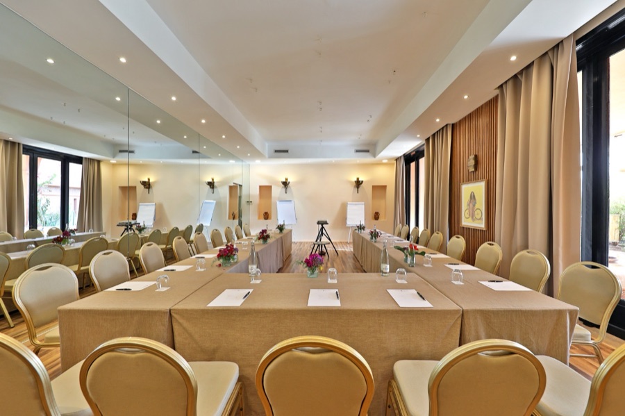Salle de réunion équipée à Marrakech